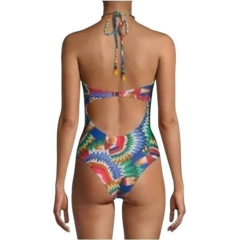 Farm Rio Swimsuit - Picture 5 of 9
